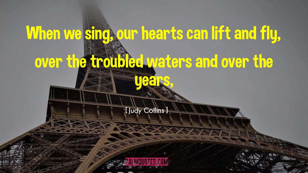 Roger Waters quotes by Judy Collins