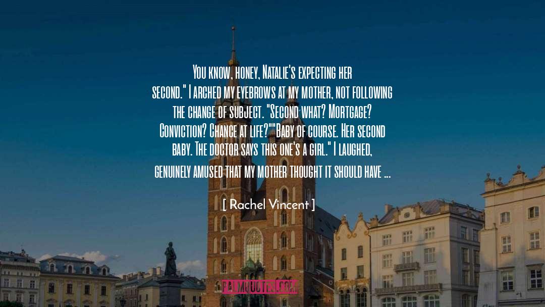 Rogue quotes by Rachel Vincent