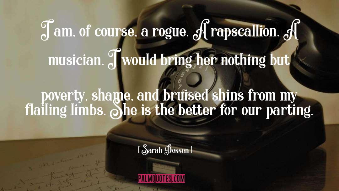 Rogue quotes by Sarah Dessen