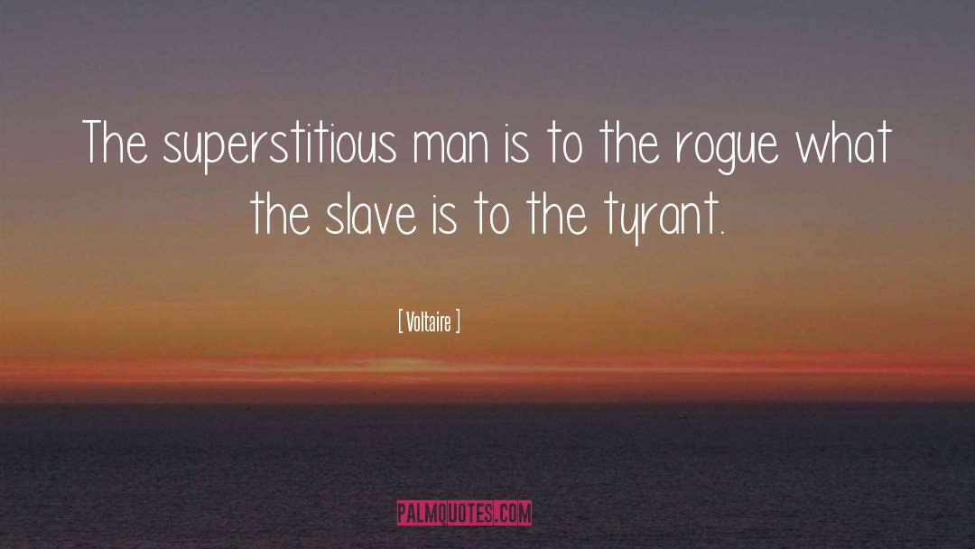 Rogue quotes by Voltaire