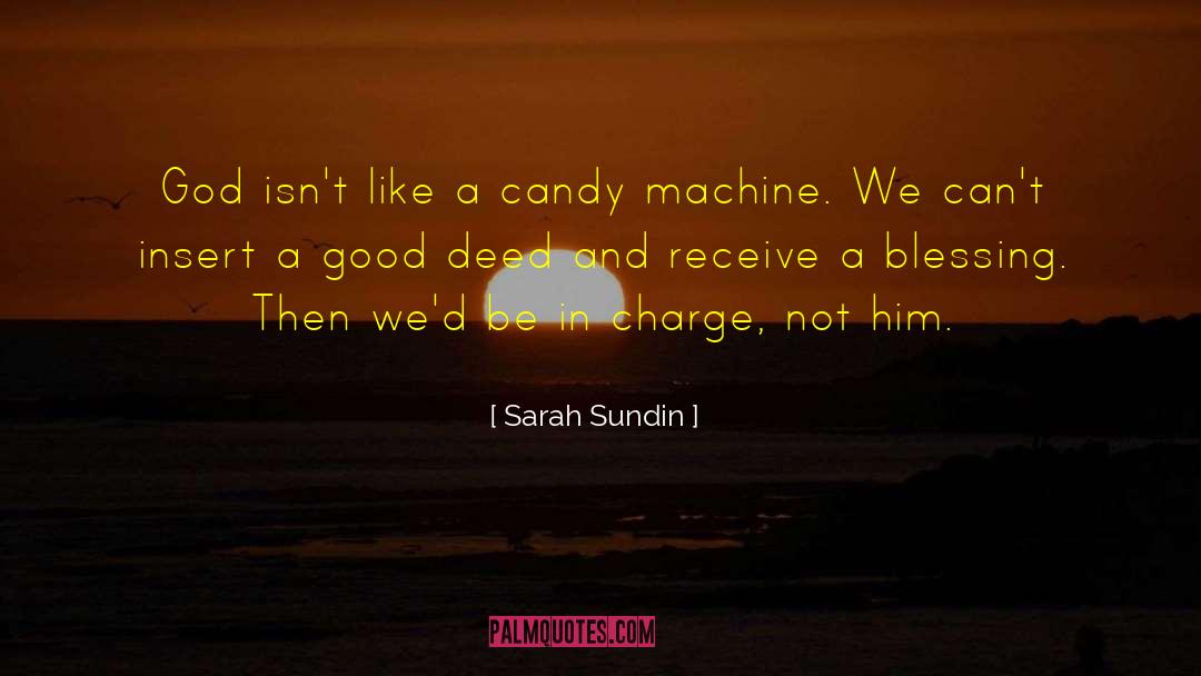 Rohder Machine quotes by Sarah Sundin