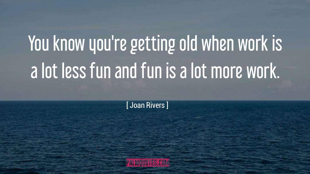 Roka Wishes quotes by Joan Rivers