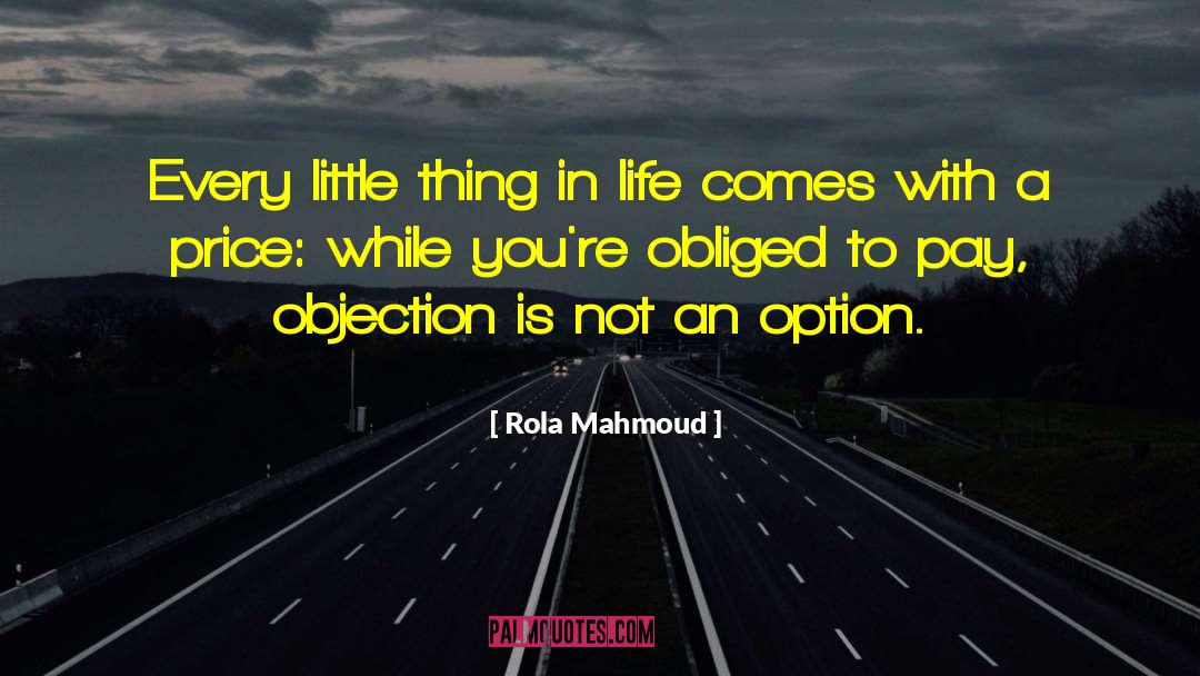 Rola Mahmoud quotes by Rola Mahmoud