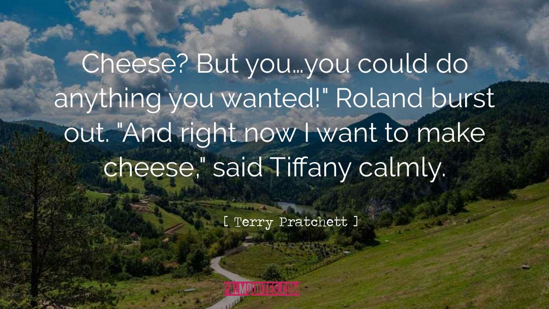 Roland quotes by Terry Pratchett