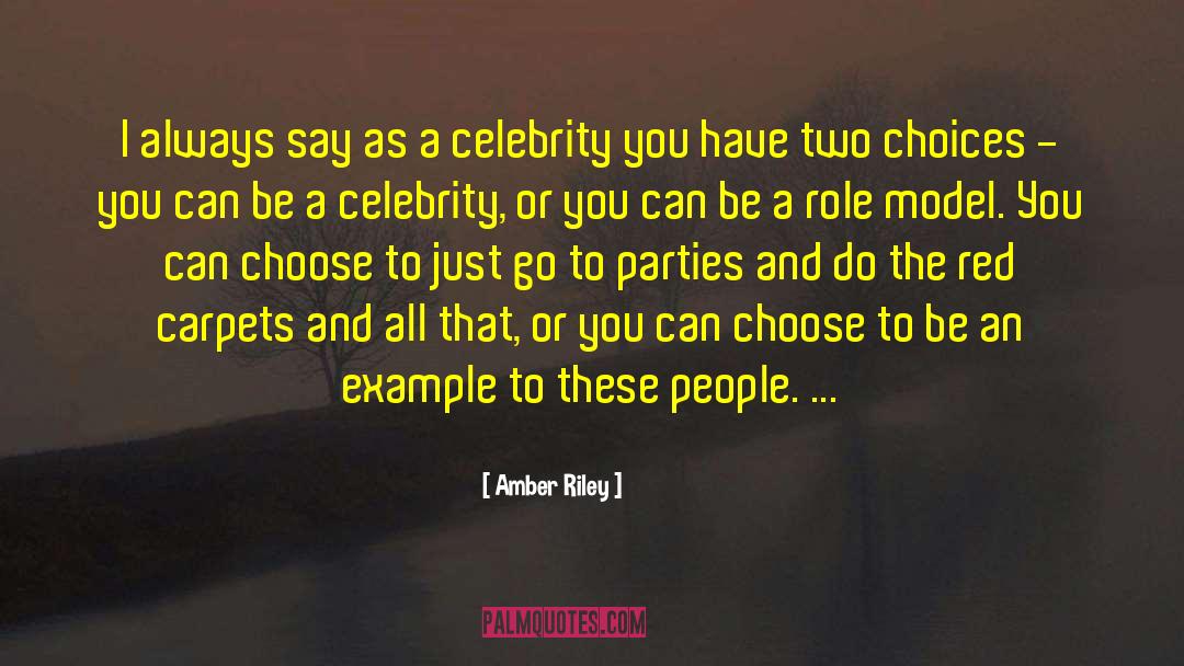 Role Model Father quotes by Amber Riley