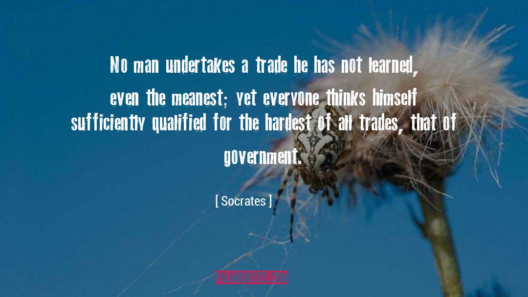 Role Of Government quotes by Socrates