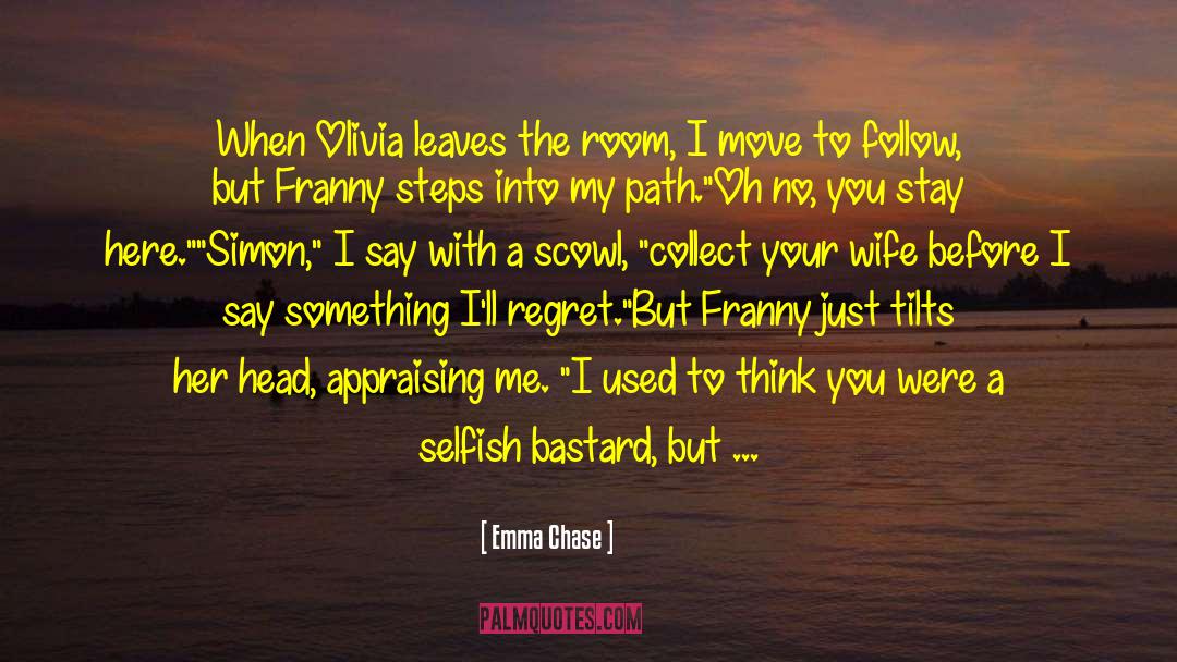Role Of Wife quotes by Emma Chase