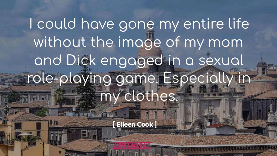 Role Playing quotes by Eileen Cook