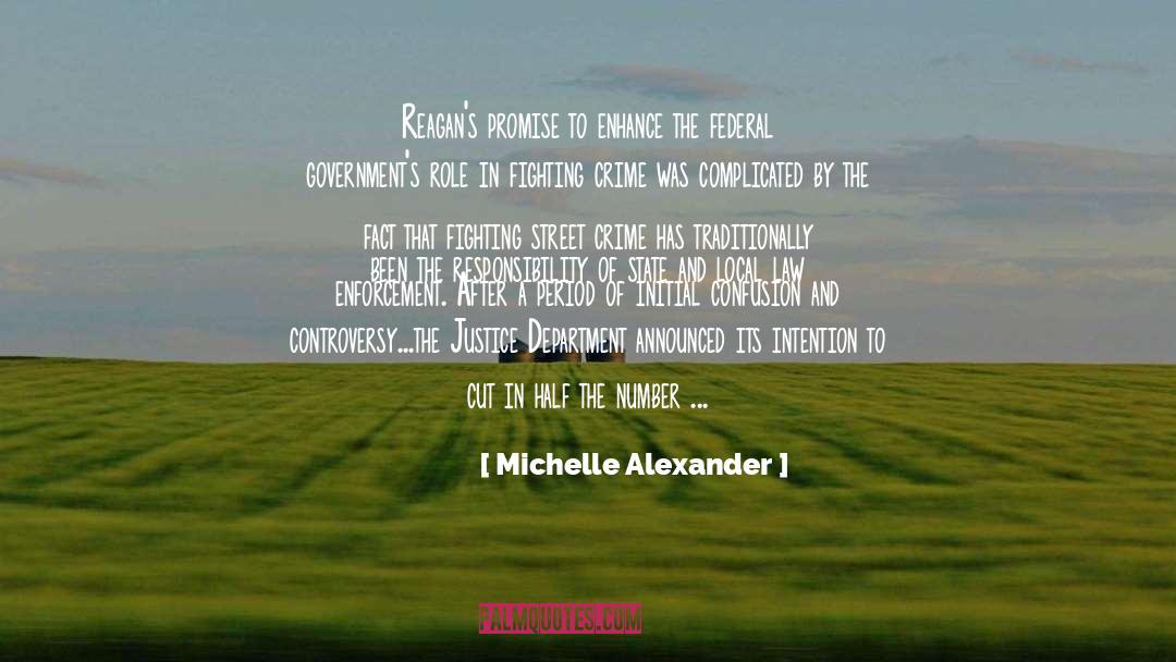 Role Reversal quotes by Michelle Alexander