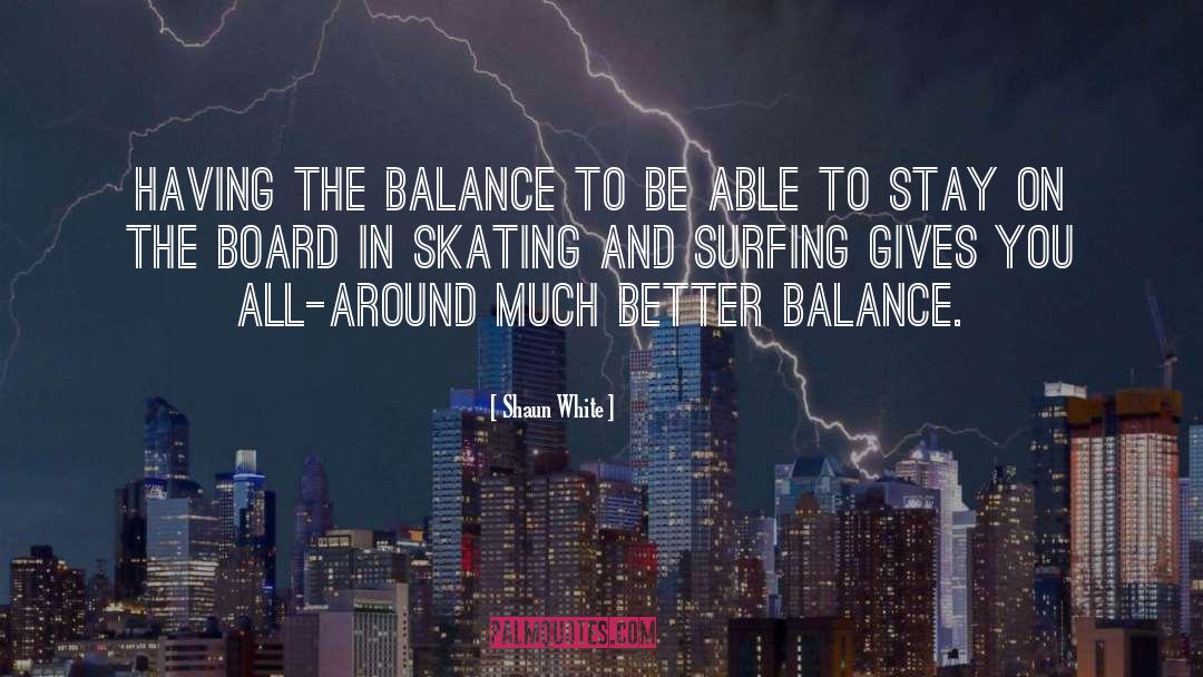 Roller Skating quotes by Shaun White