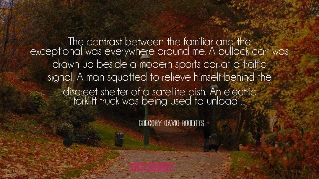 Rolleston Electric quotes by Gregory David Roberts