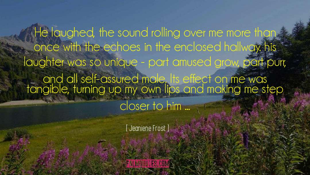Rolling Over quotes by Jeaniene Frost