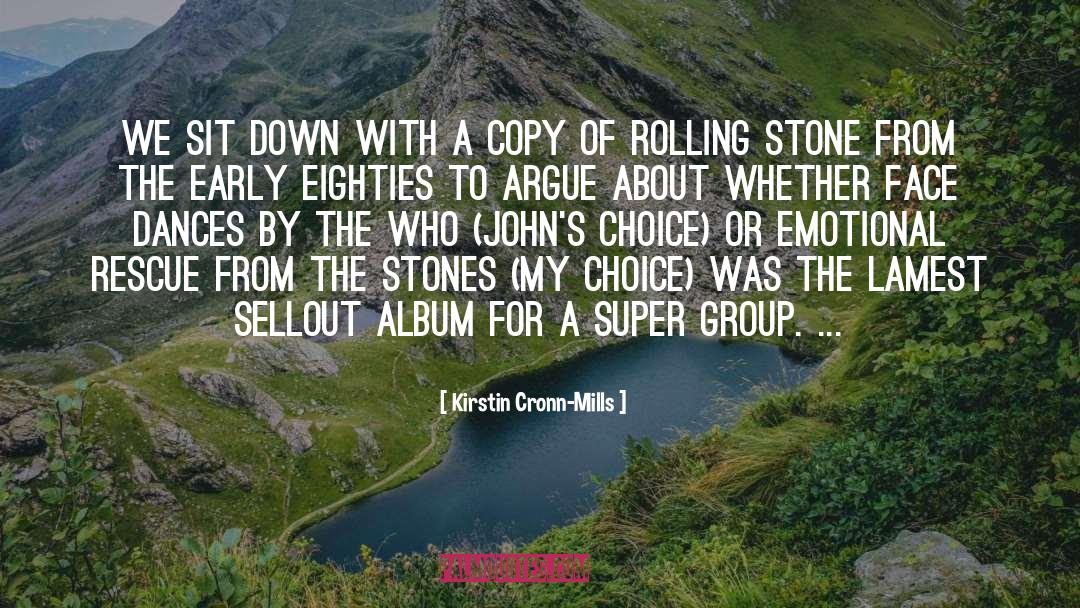 Rolling Stone quotes by Kirstin Cronn-Mills