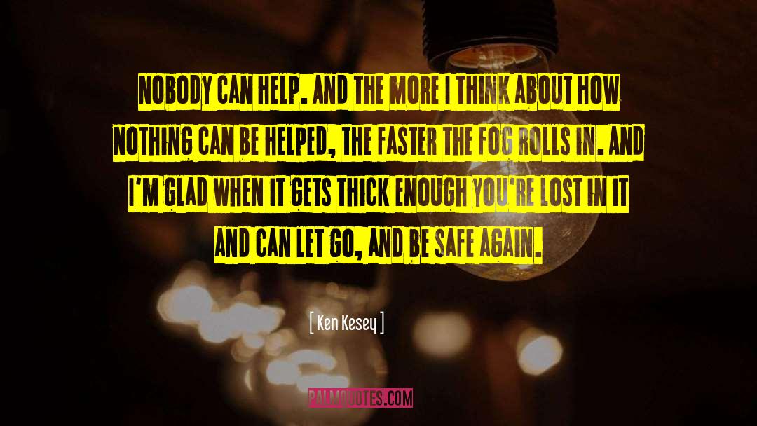 Rolls quotes by Ken Kesey