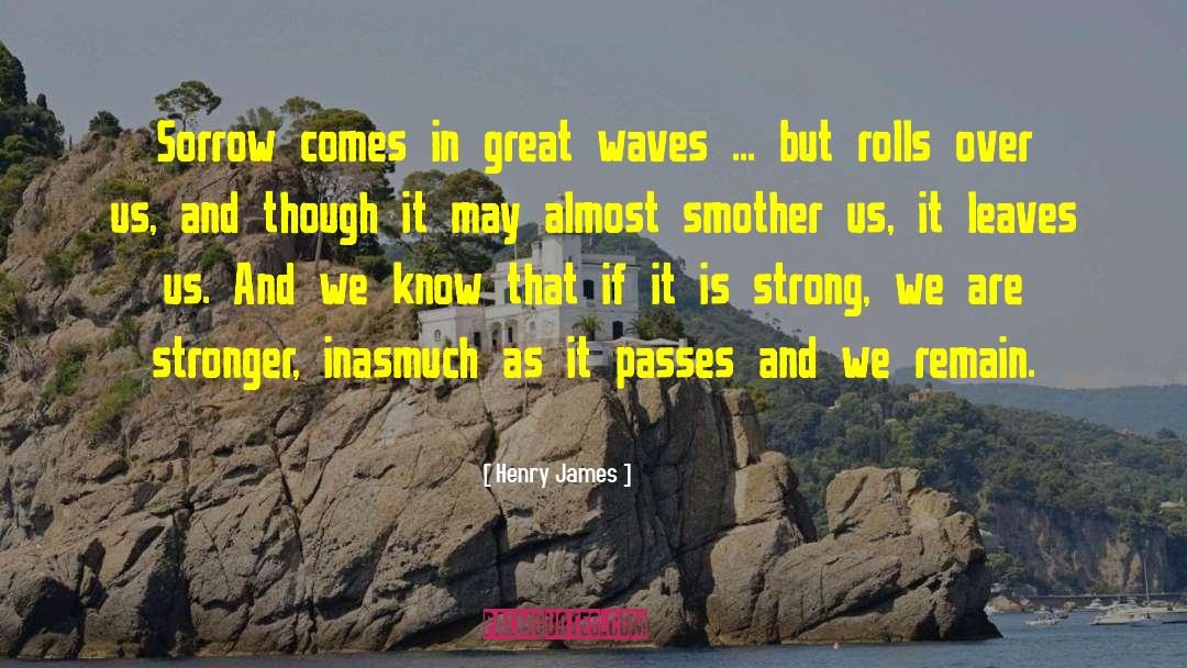 Rolls quotes by Henry James