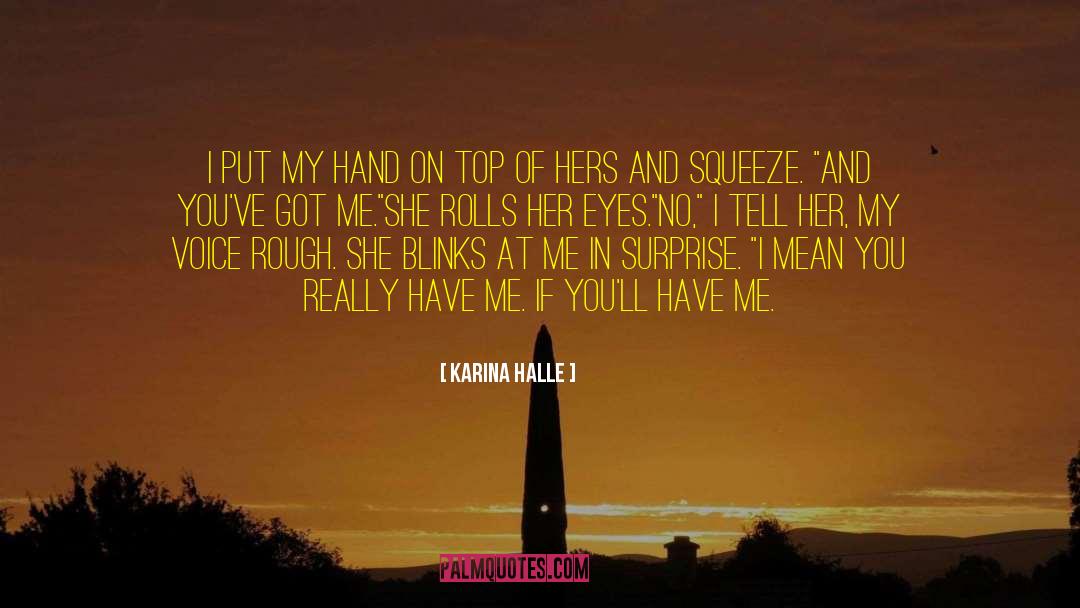 Rolls Royce quotes by Karina Halle