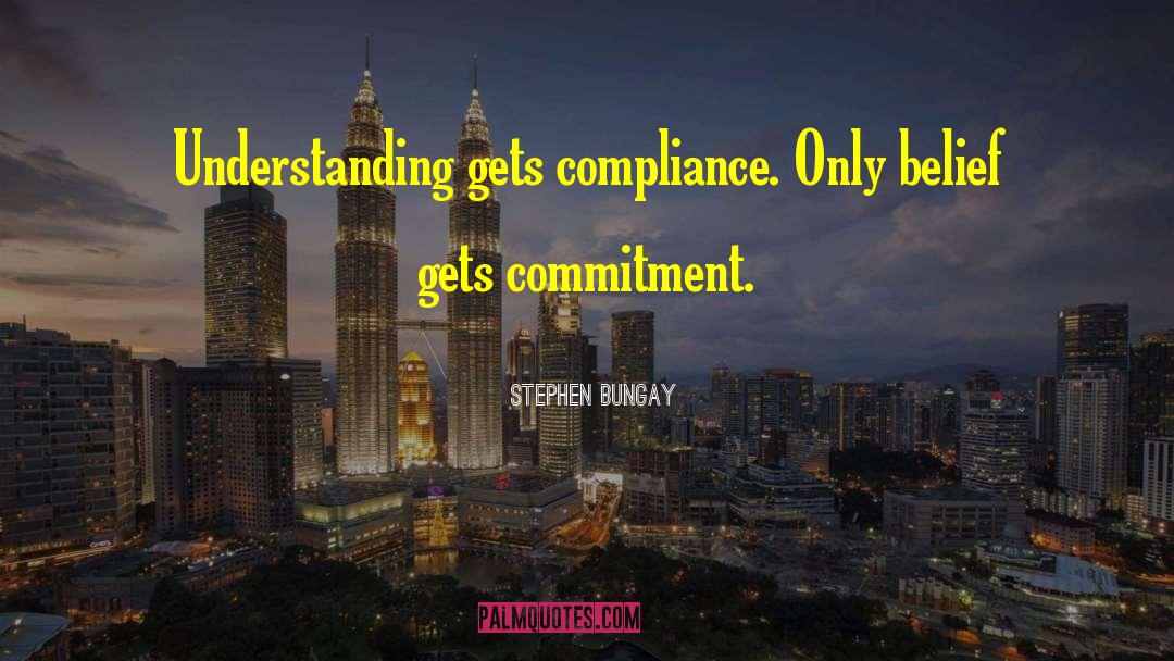 Rollworks Compliance quotes by Stephen Bungay