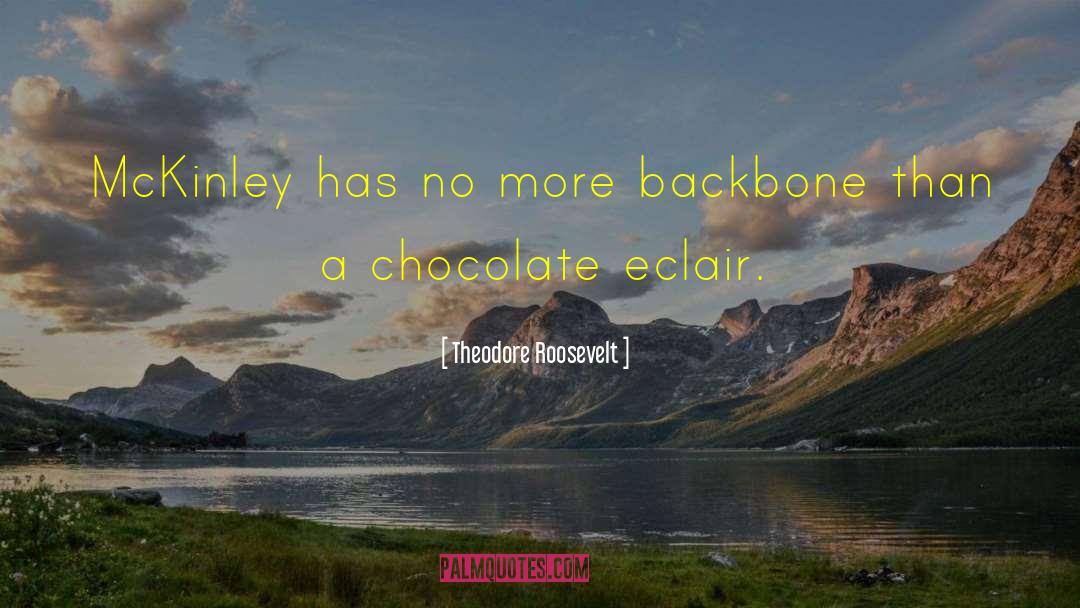 Rolo Chocolate quotes by Theodore Roosevelt