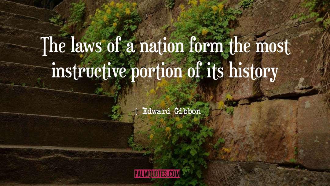 Roman History quotes by Edward Gibbon