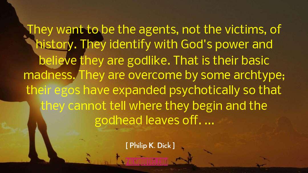 Roman History quotes by Philip K. Dick
