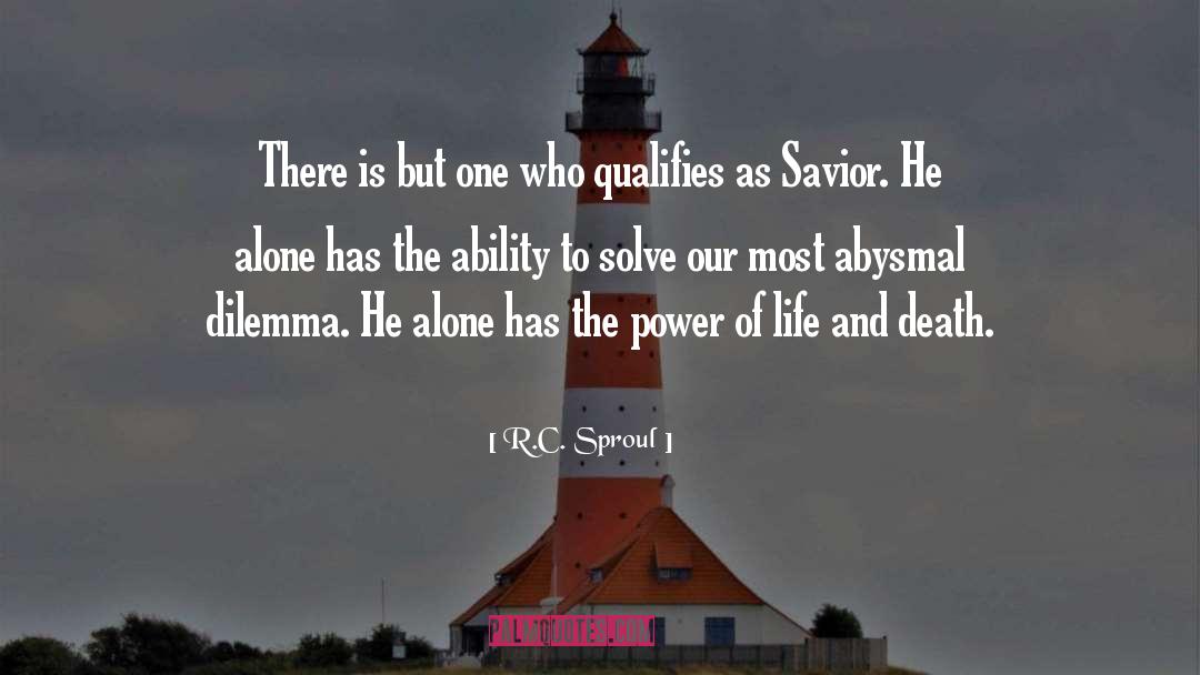 Roman Life quotes by R.C. Sproul