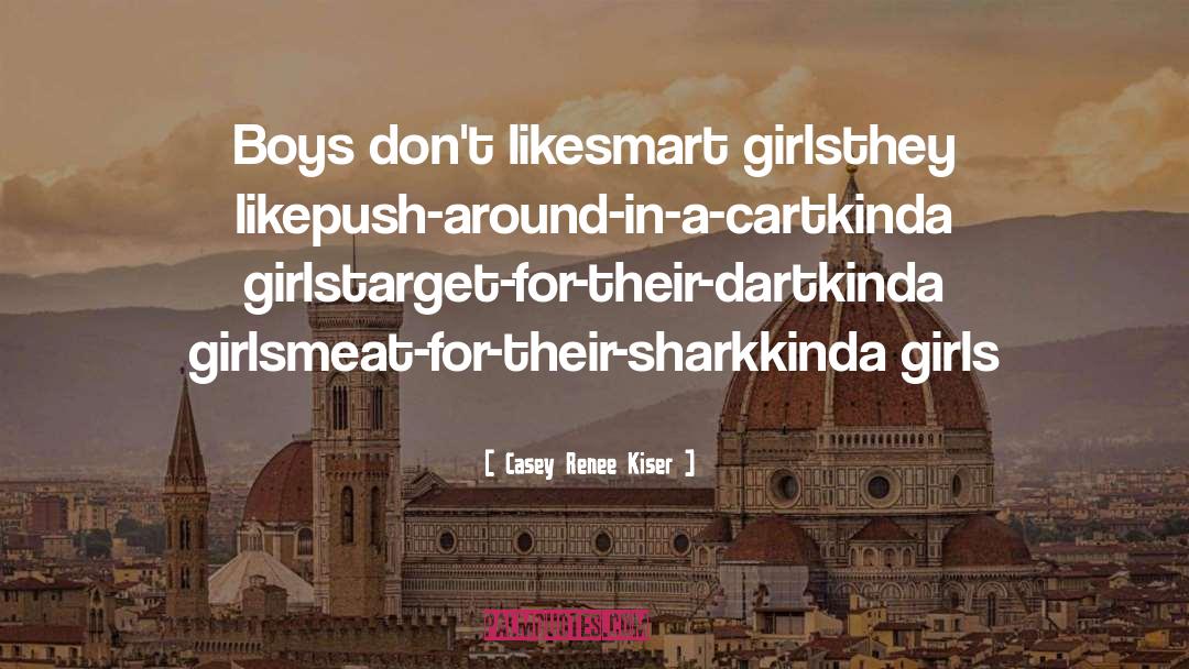 Roman Poetry quotes by Casey Renee Kiser