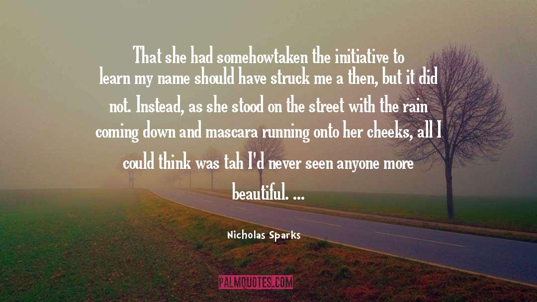 Romance Book quotes by Nicholas Sparks