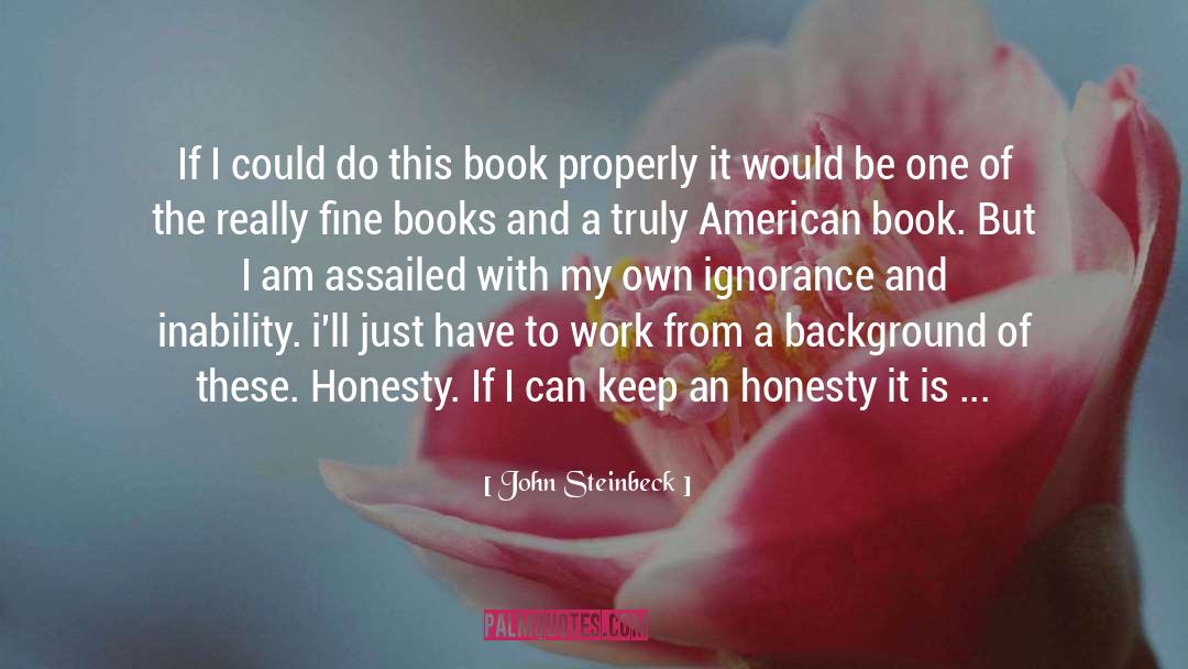 Romance Books quotes by John Steinbeck