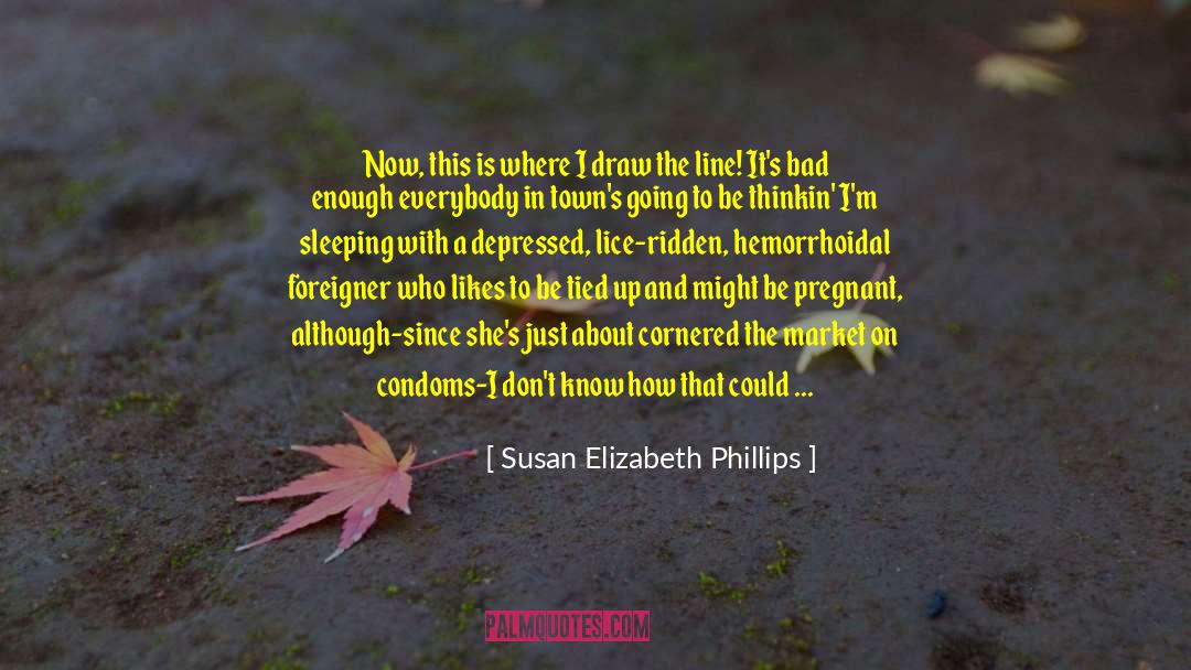 Romance Contemporary Adult quotes by Susan Elizabeth Phillips