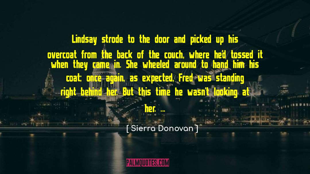 Romance Contemporary Romance quotes by Sierra Donovan
