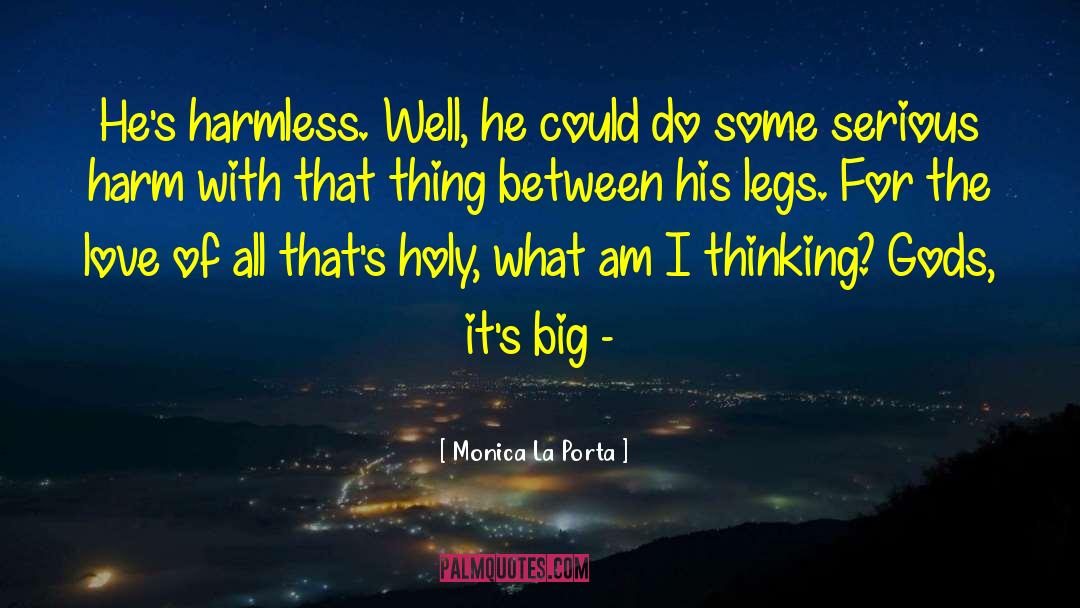 Romance Dream quotes by Monica La Porta