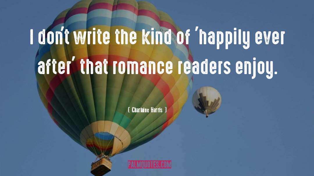 Romance Hero quotes by Charlaine Harris