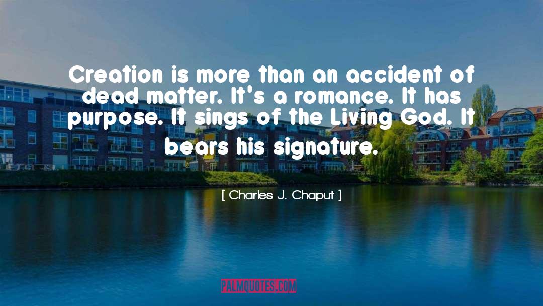 Romance Isnt Dead quotes by Charles J. Chaput