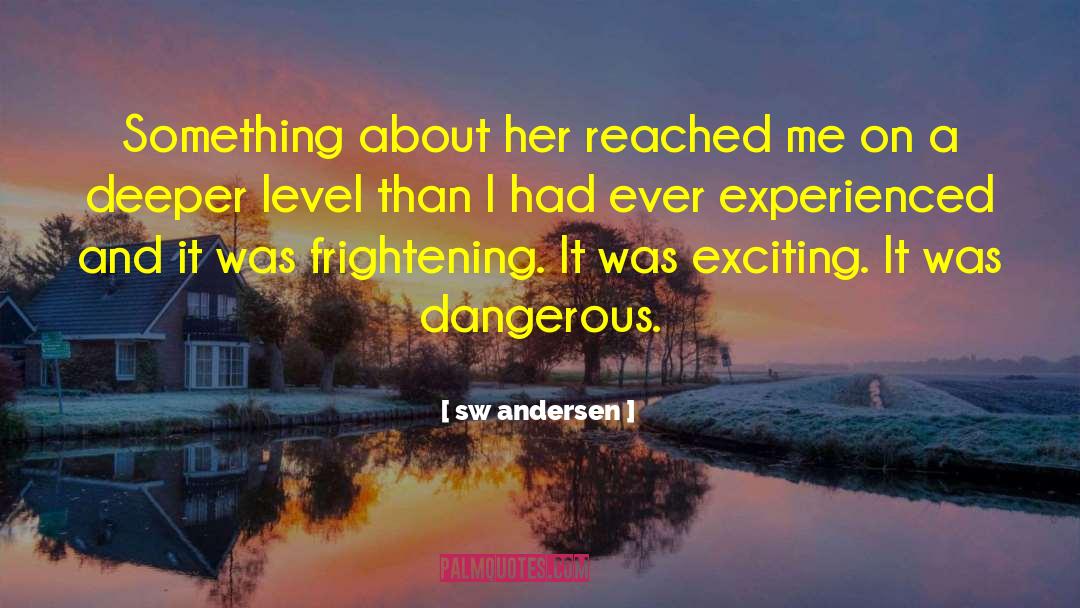Romance Love Inspirational quotes by Sw Andersen