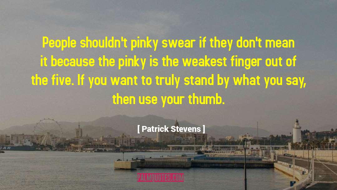 Romance Love Inspirational quotes by Patrick Stevens