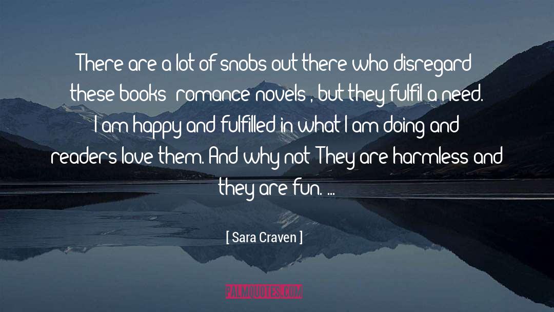 Romance Novel quotes by Sara Craven