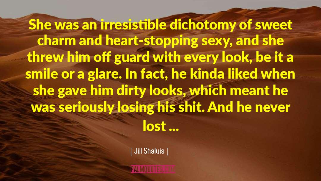 Romance Novels quotes by Jill Shalvis