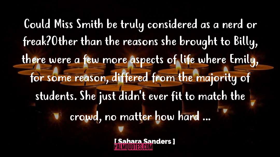 Romance Novels Romance quotes by Sahara Sanders