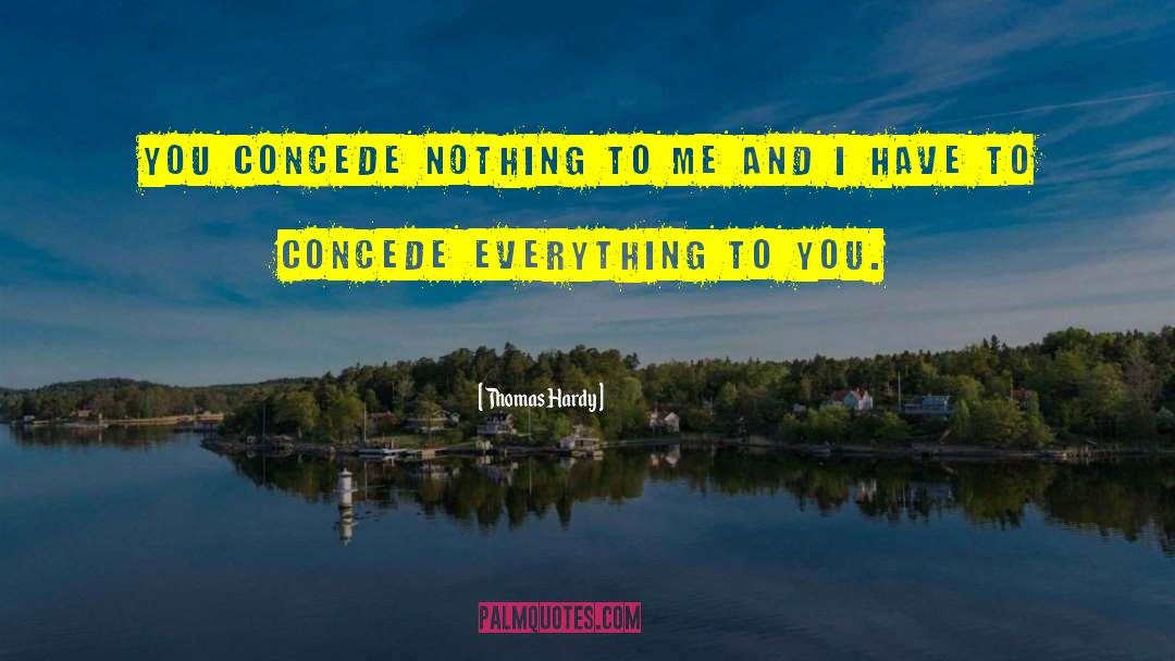 Romance Relationship quotes by Thomas Hardy