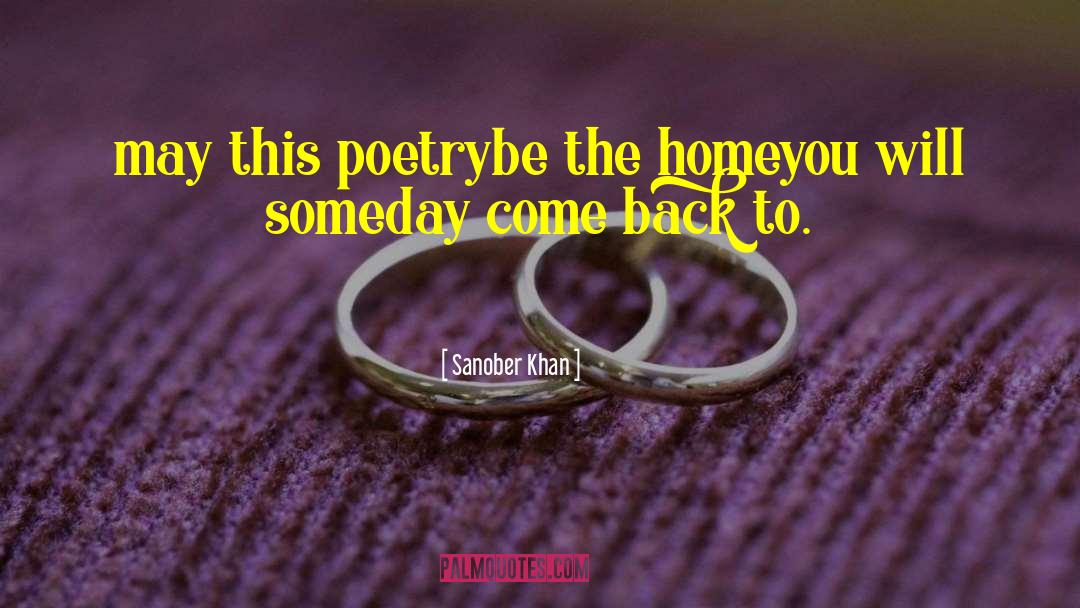 Romance Writers quotes by Sanober Khan