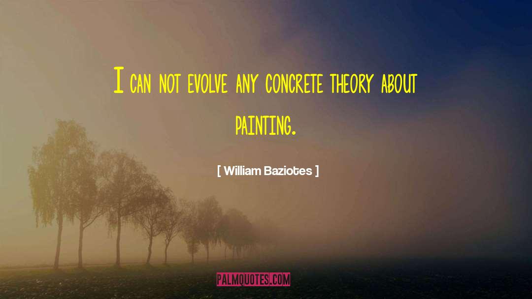 Romanesque Painting quotes by William Baziotes