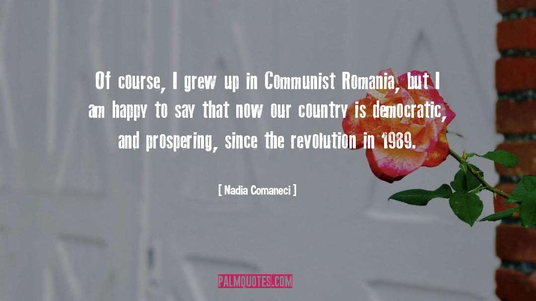 Romania quotes by Nadia Comaneci