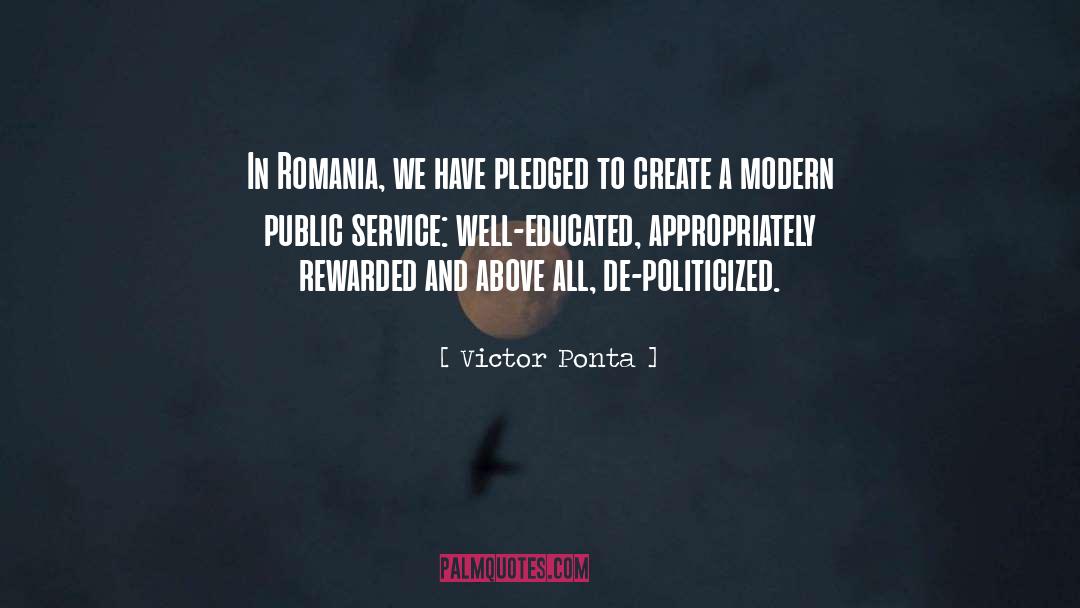 Romania quotes by Victor Ponta