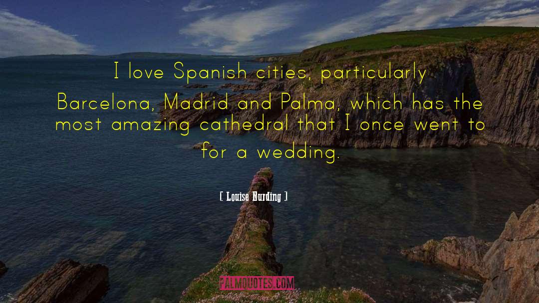 Romanina Palma quotes by Louise Nurding