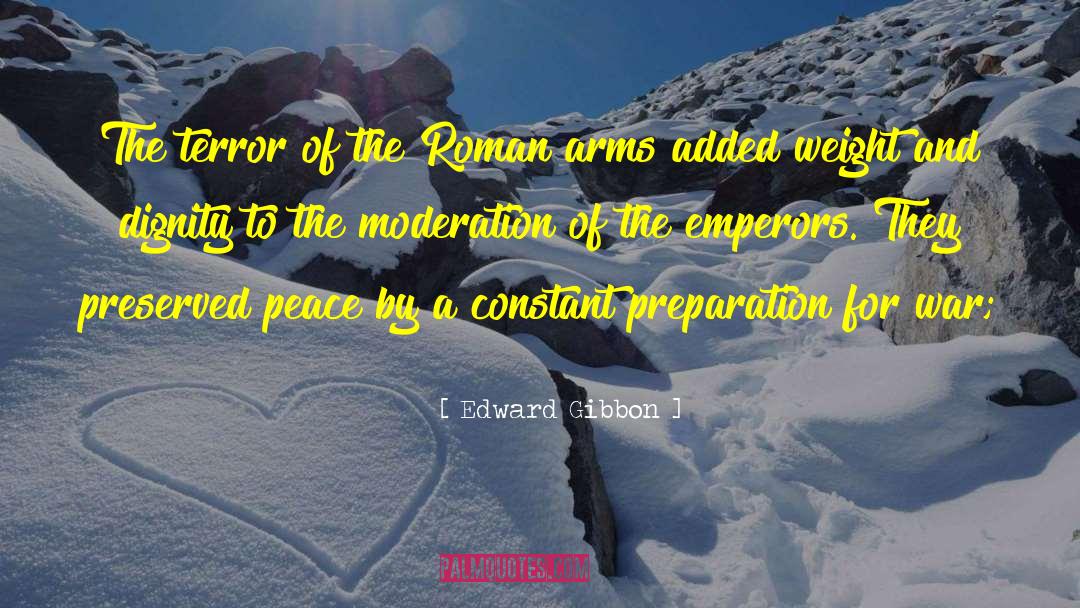 Romanov Empire quotes by Edward Gibbon