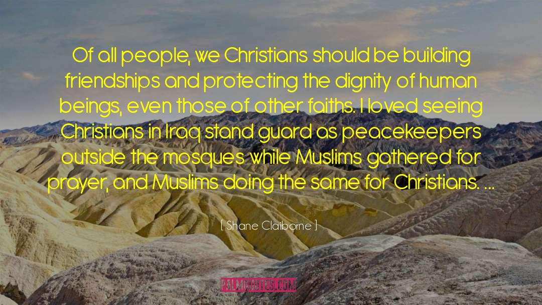 Romans And Christians quotes by Shane Claiborne