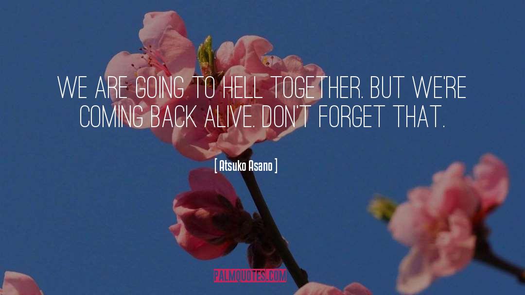 Romantic Adventure quotes by Atsuko Asano