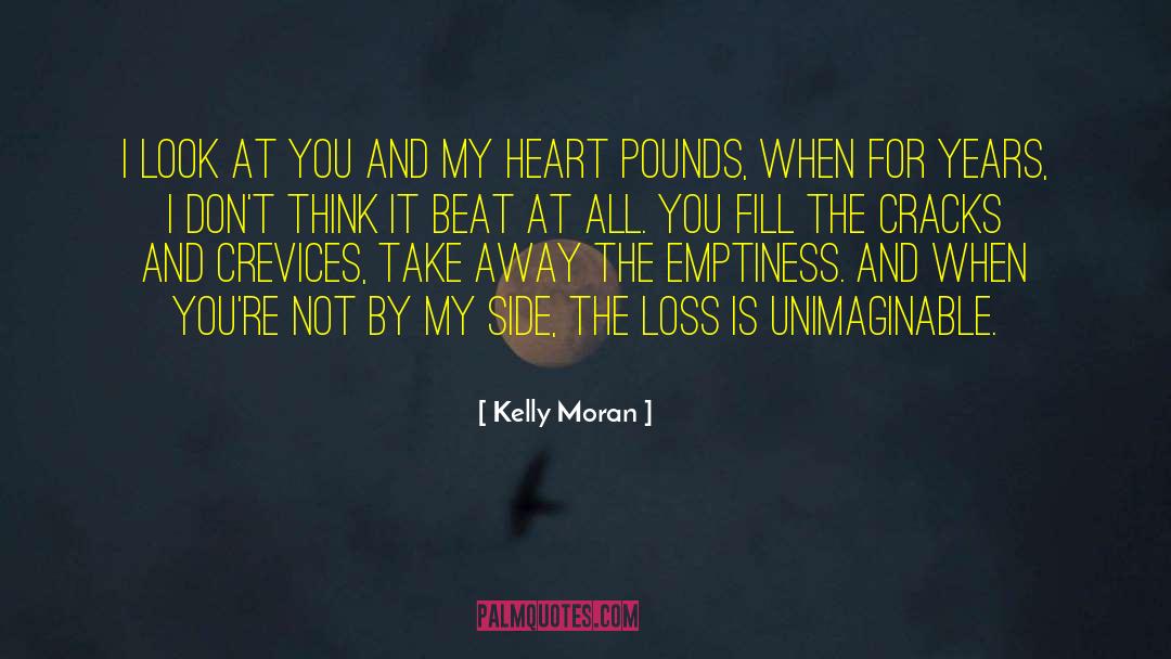 Romantic At Heart quotes by Kelly Moran