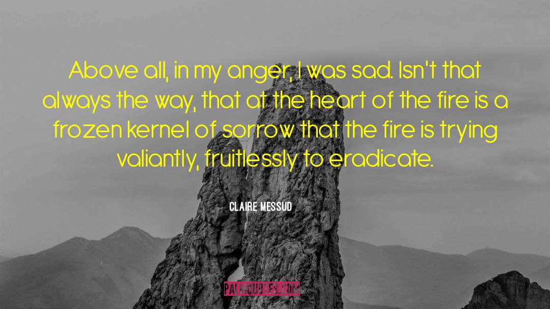 Romantic At Heart quotes by Claire Messud