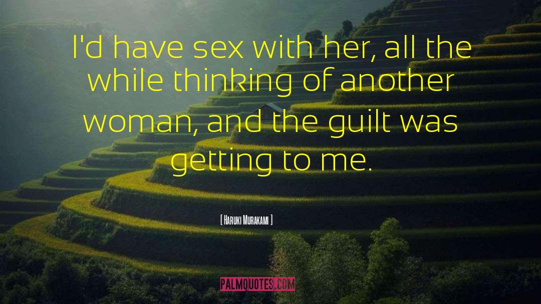 Romantic Attraction quotes by Haruki Murakami